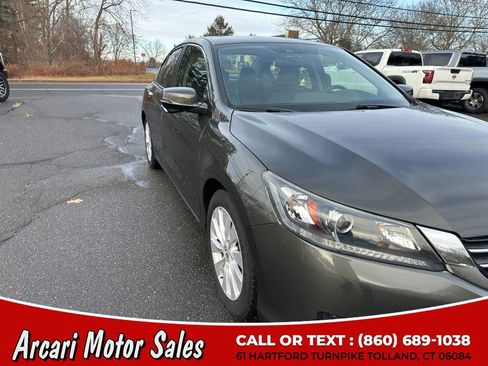 Used 2015 Honda Accord EX-L image 10