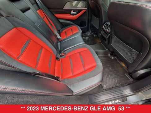 Used 2023 Mercedes-Benz GLE 53 AMG 4MATIC image 50