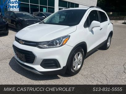 Used 2018 Chevrolet Trax LT w/ LT Convenience Package