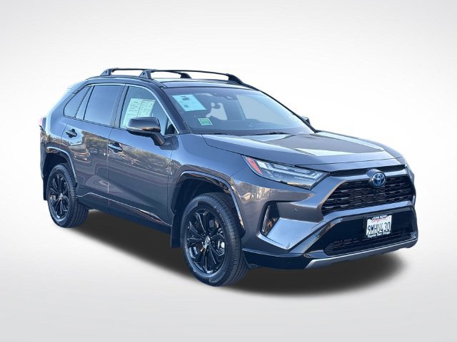 Certified 2024 Toyota RAV4 XSE w/ Advanced Technology Package AWD/4WD image 4