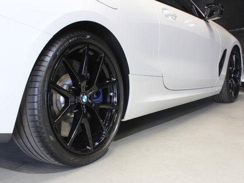 Used 2022 BMW M850i xDrive Convertible w/ M Carbon Exterior Package image 28