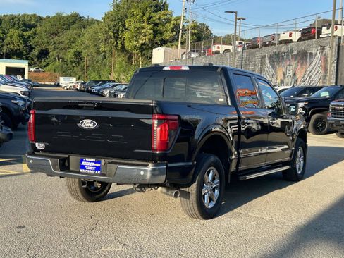 Used 2024 Ford F150 XLT w/ Equipment Group 302A MID AWD/4WD image 7