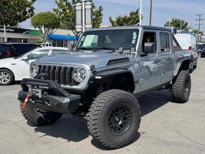 Used 2020 Jeep Gladiator Sport w/ Quick Order Package 24S