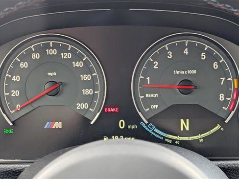 Used 2020 BMW M4 Coupe w/ Competition Package image 13