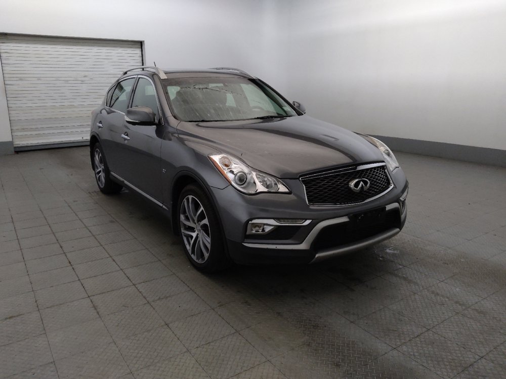 Used 2016 INFINITI QX50 AWD w/ Deluxe Touring Package image 13