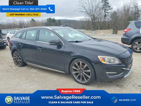 Used 2015 Volvo V60 T5 Premier image 5