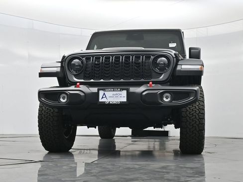 New 2026 Jeep Wrangler Unlimited Rubicon image 43