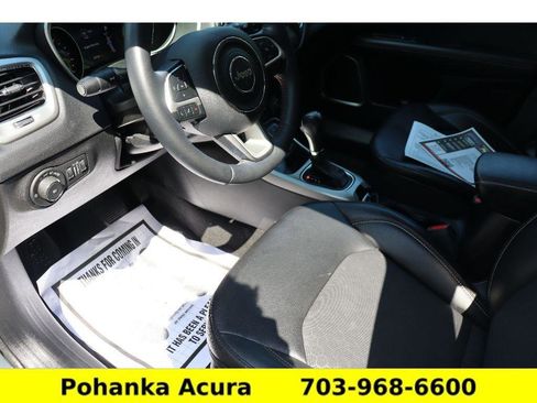Used 2019 Jeep Compass Latitude w/ Popular Equipment Group image 25