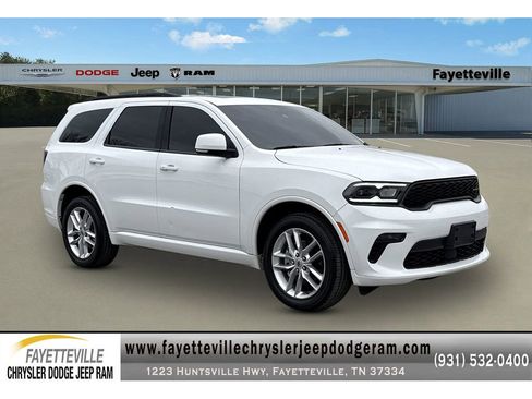 Used 2022 Dodge Durango GT image 1