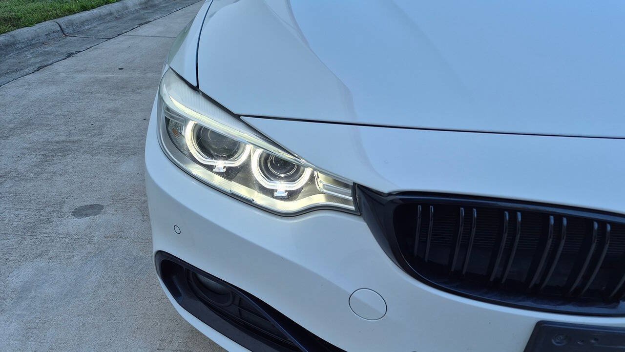 Used 2017 BMW 430i Coupe RWD image 10