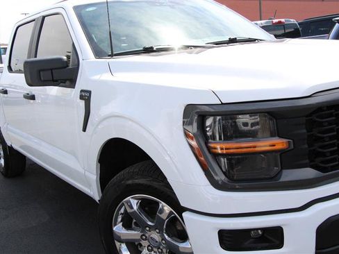 Used 2024 Ford F150 STX AWD/4WD image 44