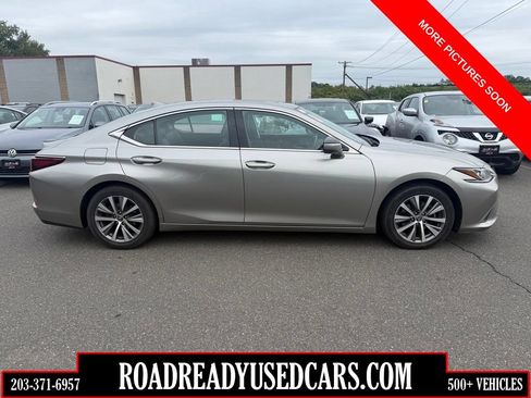 Used 2019 Lexus ES 350 w/ Accessory Package 2 FWD image 1