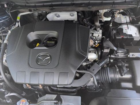 Used 2025 MAZDA CX-5 AWD 2.5 S w/ Preferred Package image 34