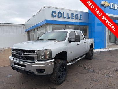 Used 2012 Chevrolet Silverado 2500 LTZ w/ LTZ Plus Package