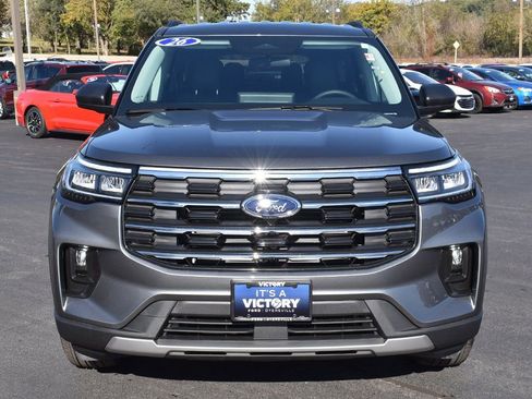 New 2026 Ford Explorer Active w/ Active Comfort Package image 23