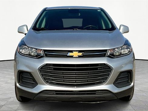 Used 2020 Chevrolet Trax LS w/ Tint and Cruise Package image 3