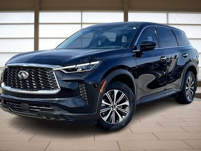 Used 2025 INFINITI QX60 Pure w/ Cargo Package