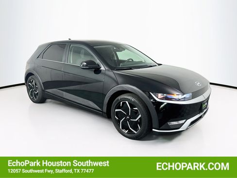 Used 2024 Hyundai Ioniq 5 SEL RWD image 1