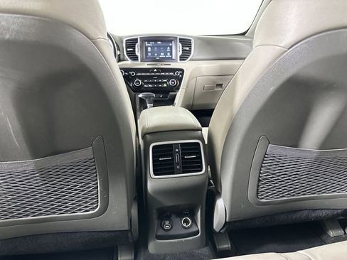 Used 2018 Kia Sportage EX AWD/4WD image 22