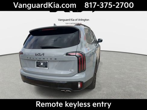 Certified 2025 Kia Telluride SX Prestige X-Line AWD/4WD image 9
