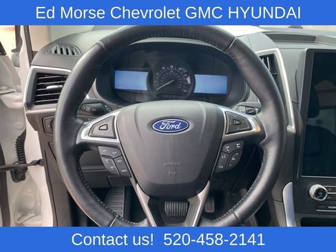 Used 2023 Ford Edge Titanium AWD/4WD image 29