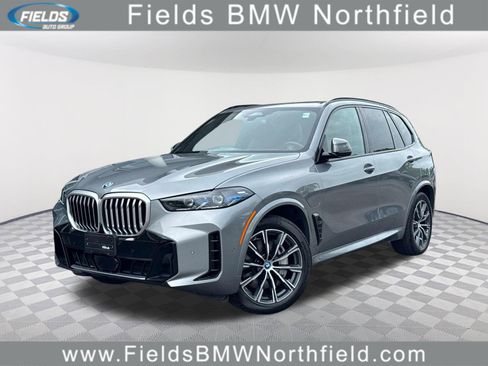 Certified 2024 BMW X5 xDrive50e w/ Executive Package AWD/4WD image 1