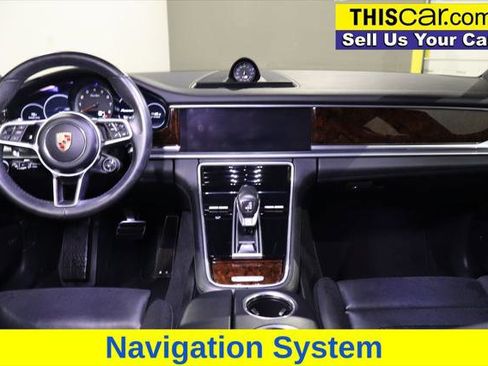 Used 2018 Porsche Panamera Turbo w/ Sport Package image 14