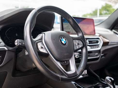 Used 2022 BMW X3 xDrive30i w/ Premium Package 2 (ZPA) AWD/4WD image 21