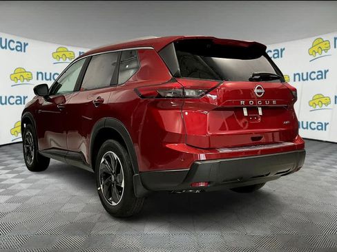 New 2026 Nissan Rogue SV w/ Cold Weather Package image 5
