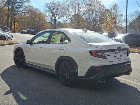 New 2025 Subaru WRX Premium image 11