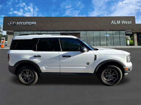 Used 2022 Ford Bronco Sport Big Bend w/ Convenience Package image 4