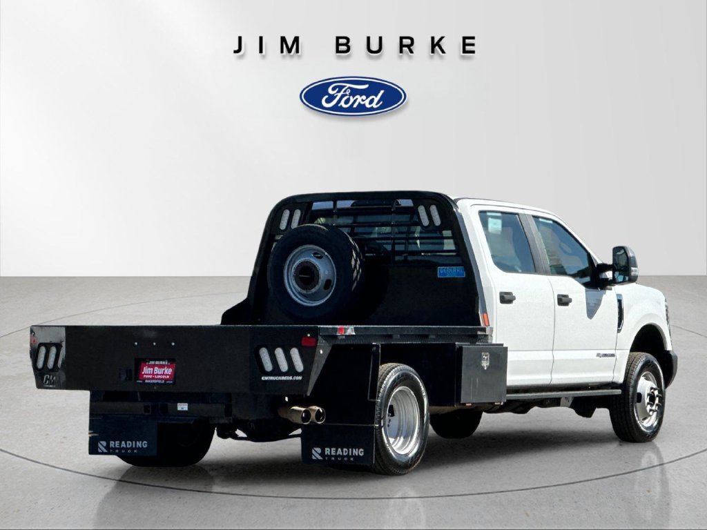 Certified 2019 Ford F350 XL w/ Power Equipment Group AWD/4WD image 5
