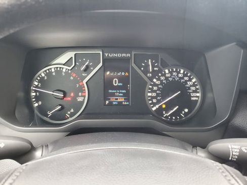 New 2026 Toyota Tundra SR5 AWD/4WD image 25