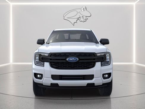 New 2026 Ford Ranger XL w/ Trailer Tow Package RWD image 8