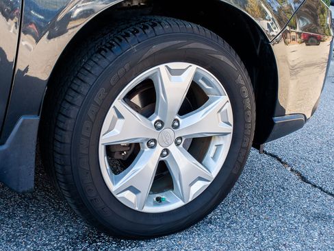 Used 2015 Subaru Forester 2.5i Limited w/ Popular Package #1 image 8