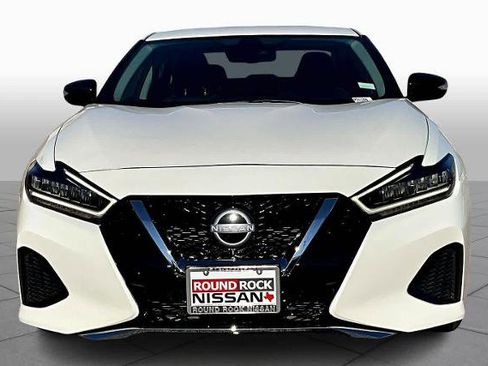 Certified 2023 Nissan Maxima SV w/ Floor Mat Group image 3