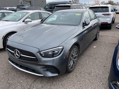 Used 2022 Mercedes-Benz E 350 4MATIC Sedan