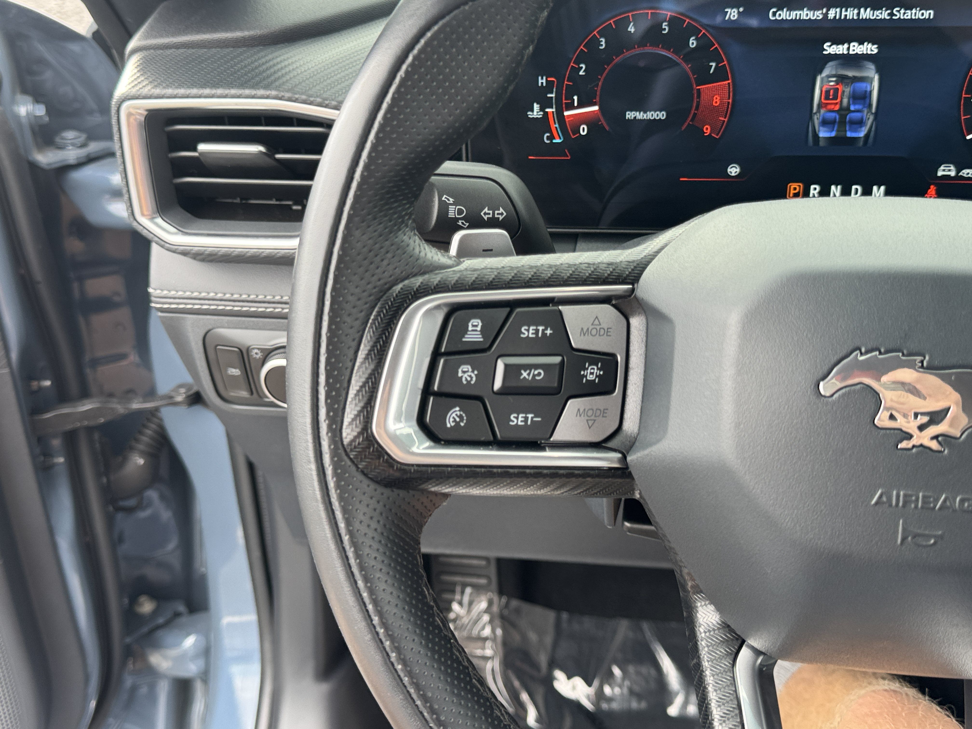 Used 2025 Ford Mustang GT Premium RWD image 18