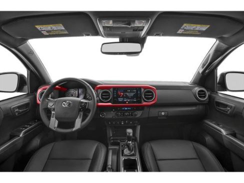 Used 2019 Toyota Tacoma TRD Sport AWD/4WD image 8