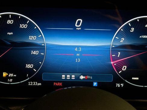 New 2026 Mercedes-Benz C 300 4MATIC Sedan image 23