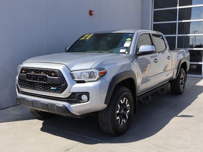 Used 2021 Toyota Tacoma TRD Off-Road