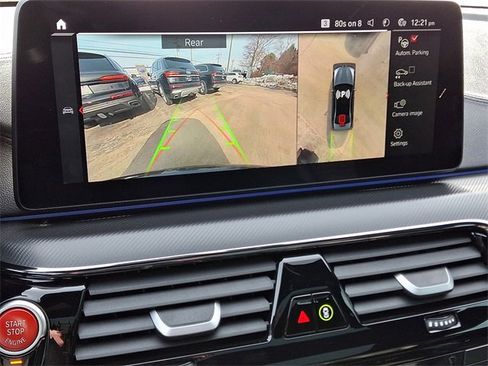 Used 2023 BMW M5 w/ Competition Package image 19