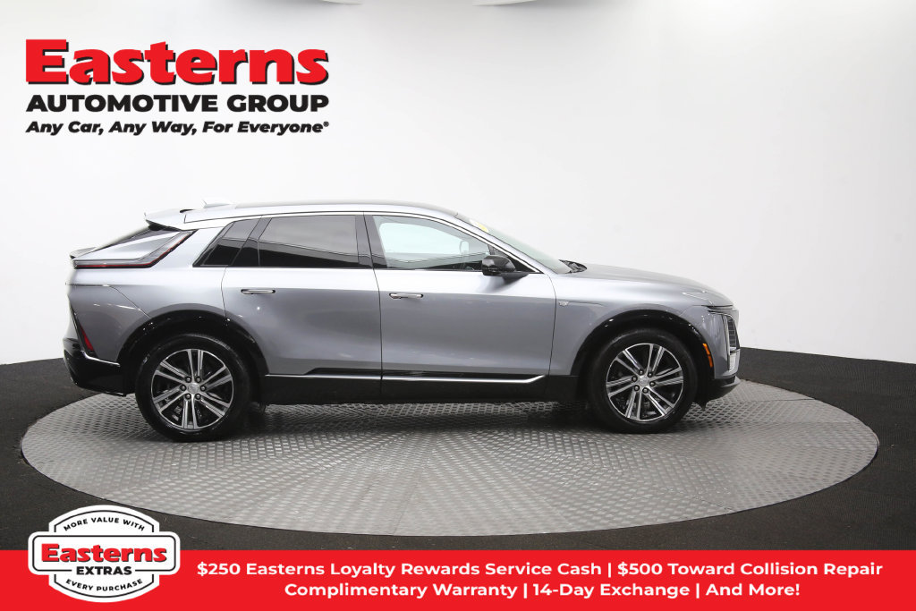 Used 2024 Cadillac Lyriq Luxury AWD/4WD image 51