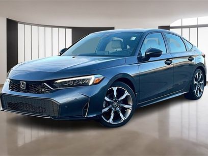 Used 2025 Honda Civic Sport Touring