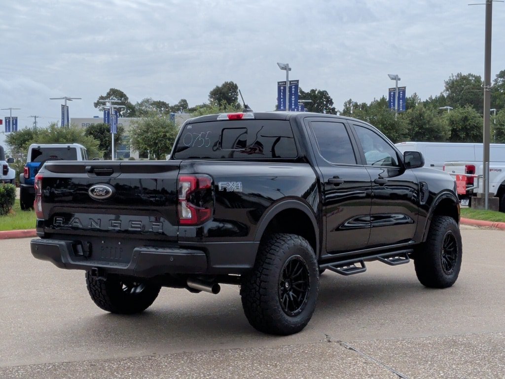 New 2026 Ford Ranger XLT w/ FX4 Off-Road Package AWD/4WD image 5