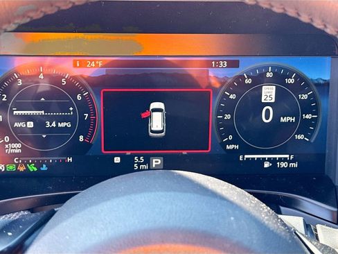 New 2026 Subaru Outback Limited AWD/4WD image 10