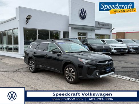 Used 2024 Subaru Outback Limited AWD/4WD image 1