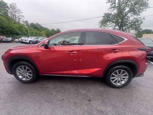 Used 2020 Lexus NX 300 AWD w/ Comfort Package image 6