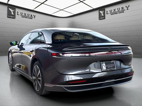 Used 2023 Lucid Air Touring AWD/4WD image 6