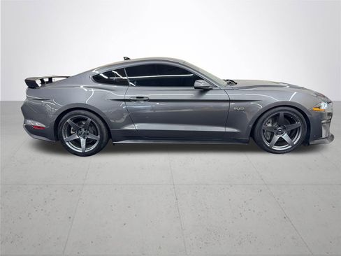 Used 2022 Ford Mustang GT Premium w/ Security Package RWD image 8